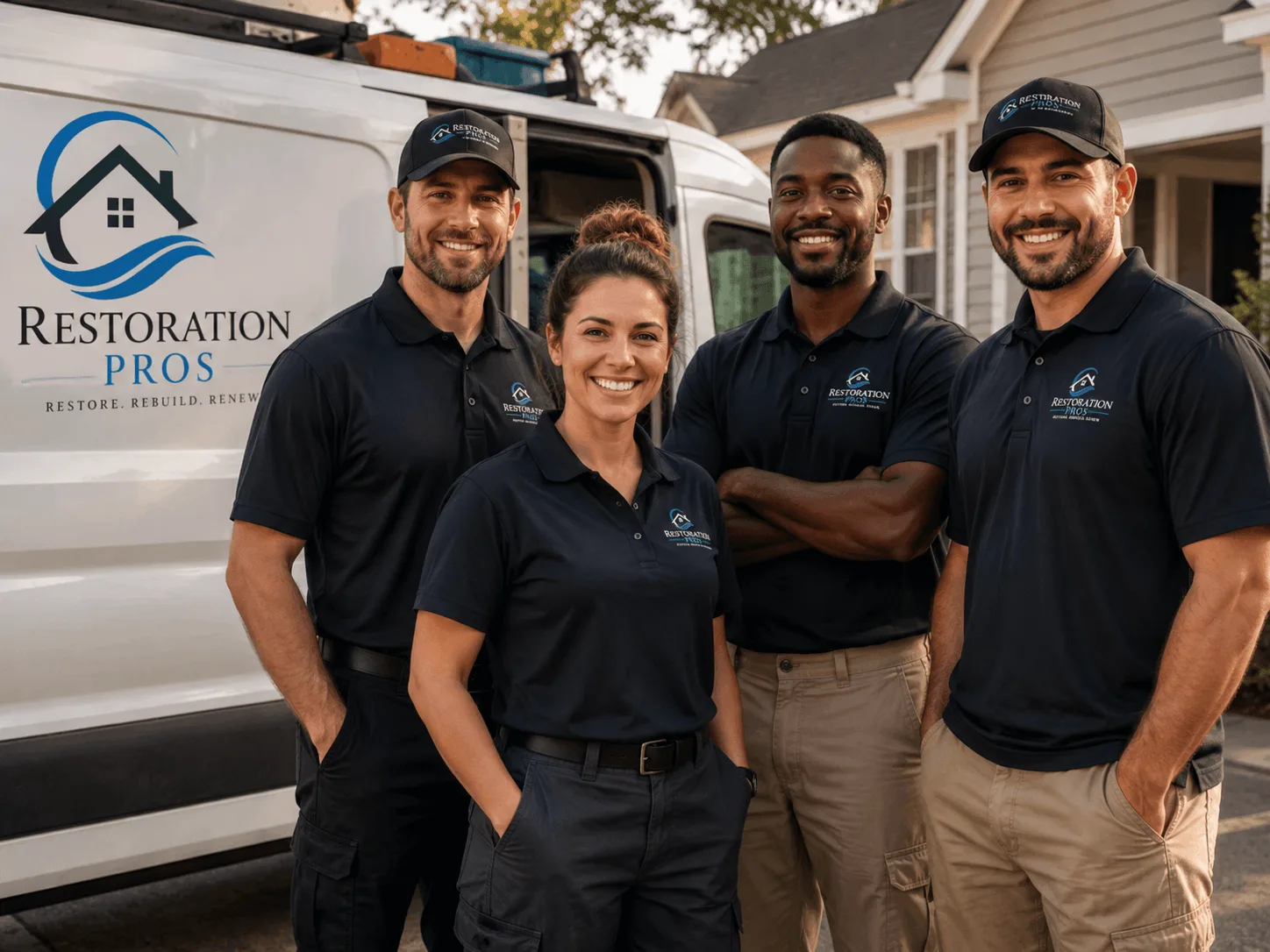 Professional Flood Damage Restoration Services in Moffit, ND